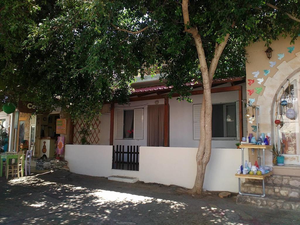 Polymnia'S Apartment Matala  Exterior photo